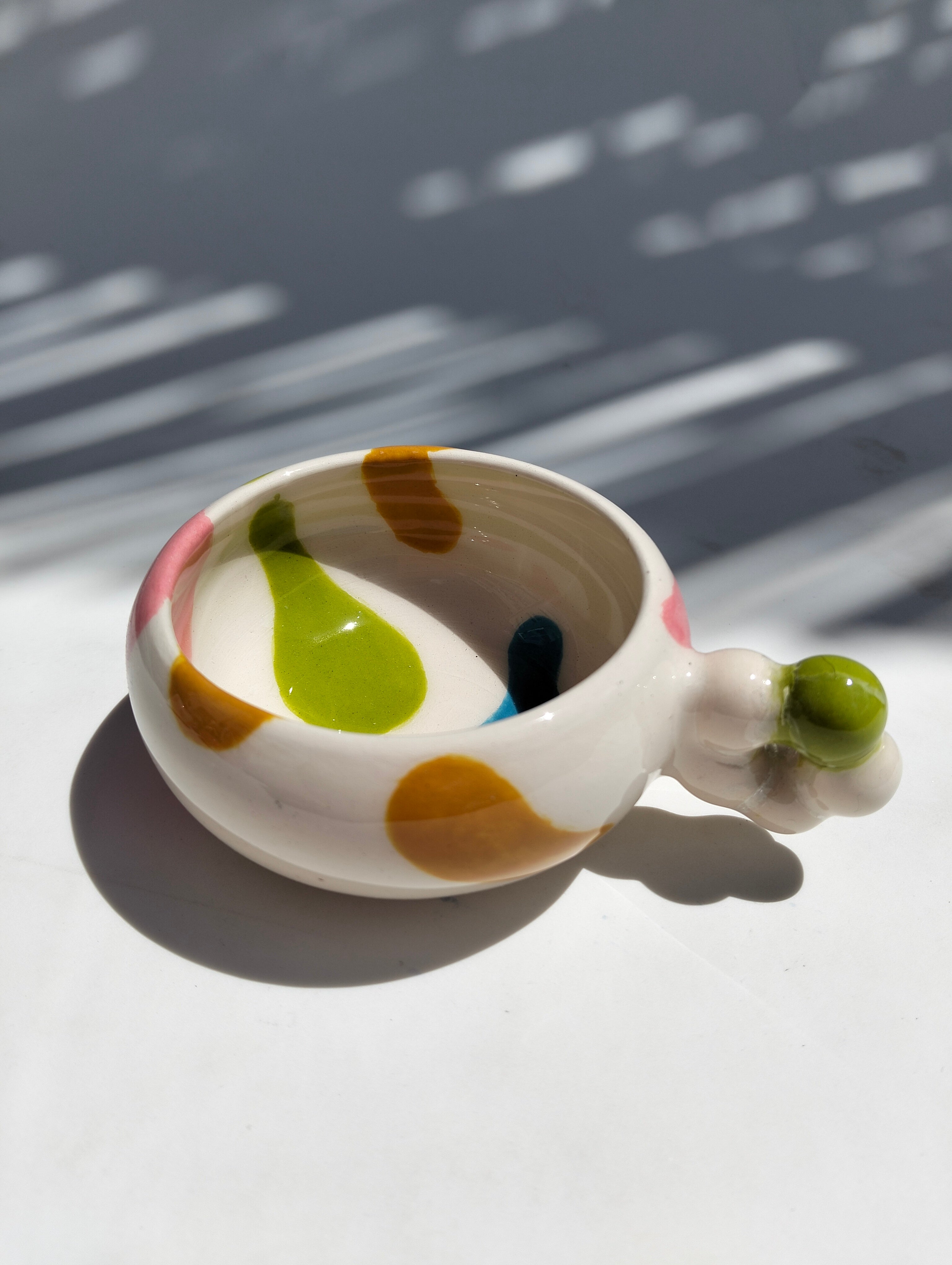 One-of-a-kind Espresso Cups