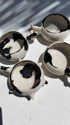 One-of-a-kind Espresso Cups