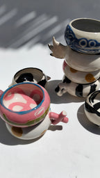 One-of-a-kind Espresso Cups