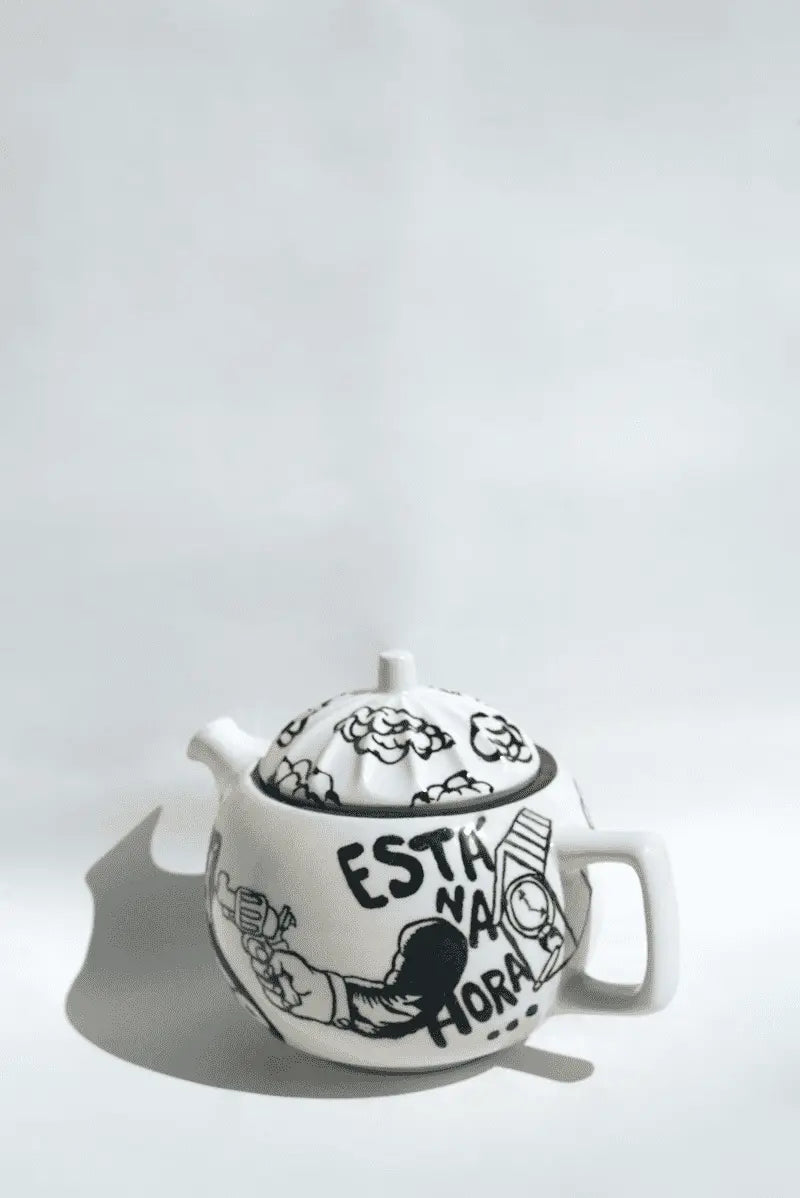 The Landlady Teapot