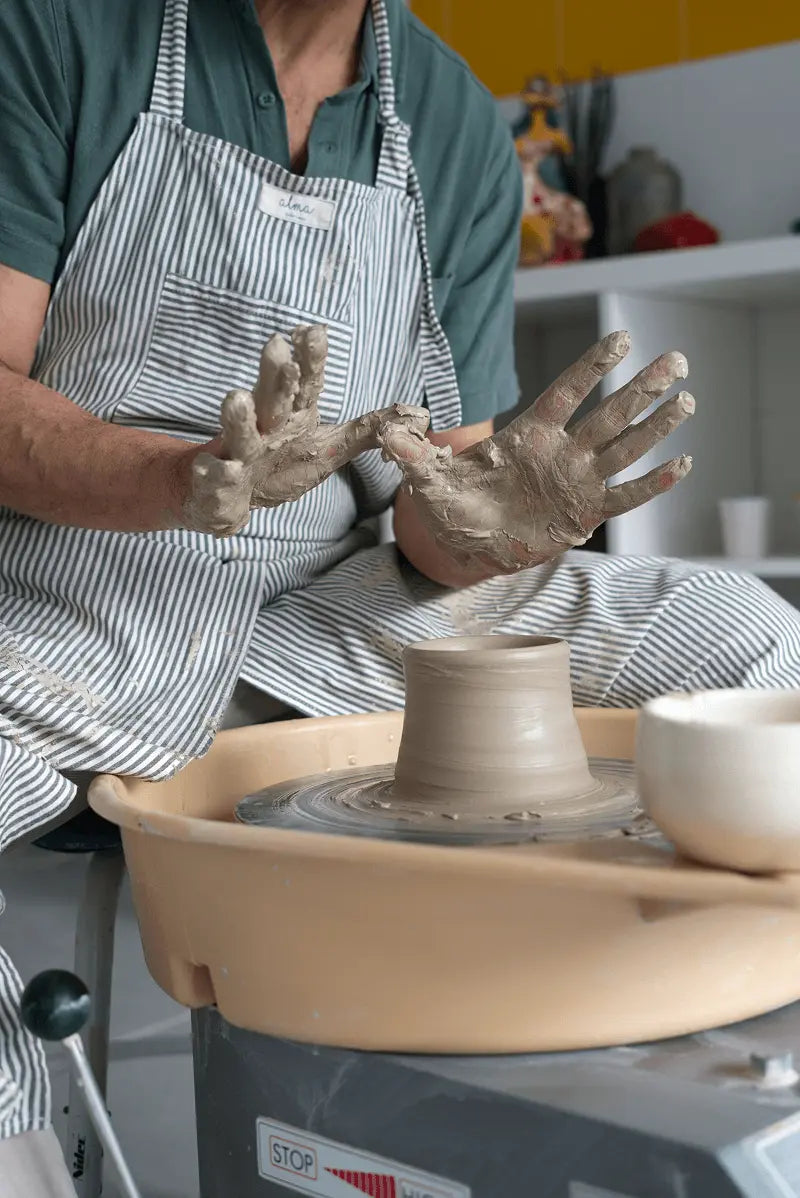 GIFT A WORKSHOP - POTTERS 3 DAY SESSION