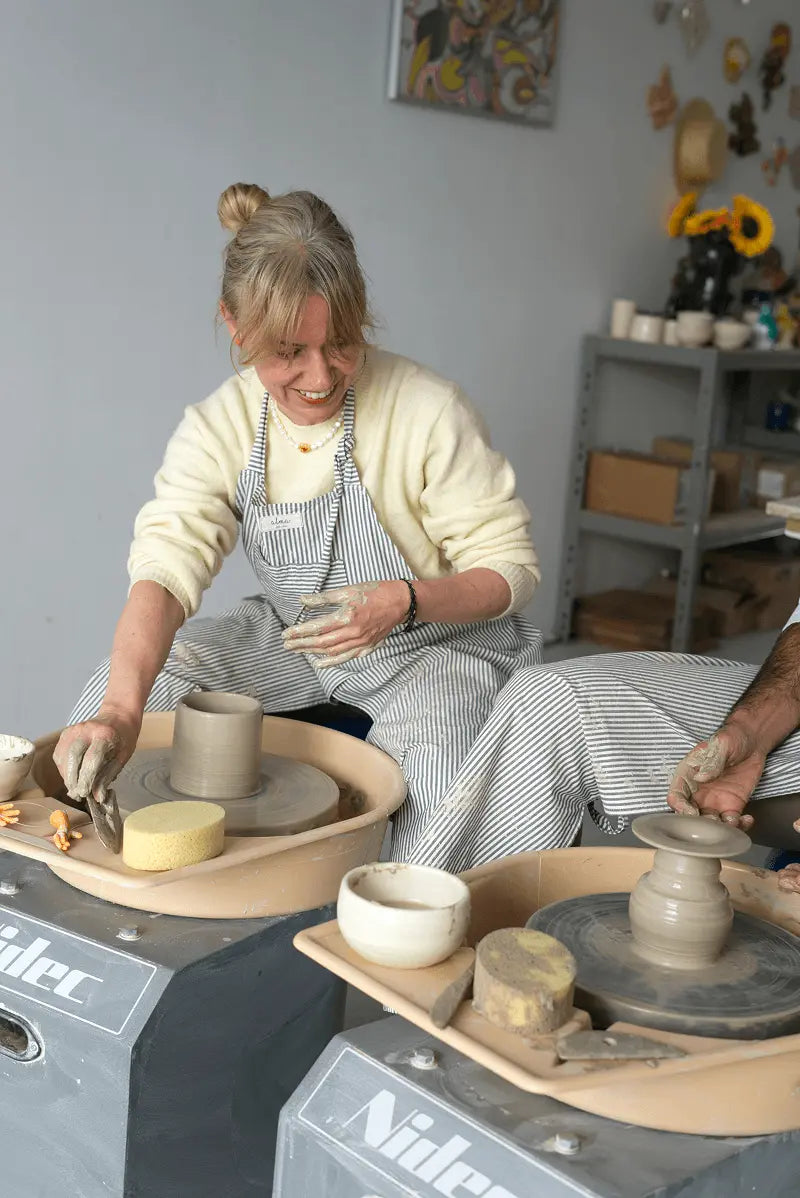 GIFT A WORKSHOP - POTTERS 3 DAY SESSION