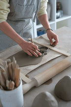 Intro to the Potters' Wheel [3 sessions]