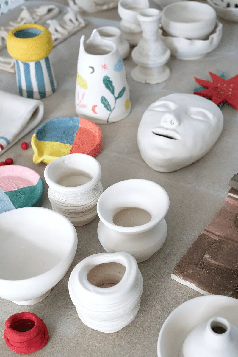 Intro to the Potters' Wheel [3 sessions]