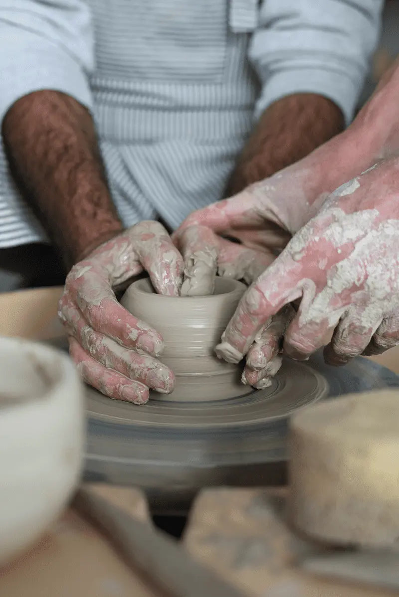 2 On The Wheel Workshop [2 hours]