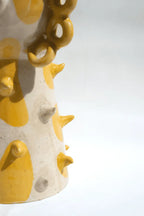 Lion Vase