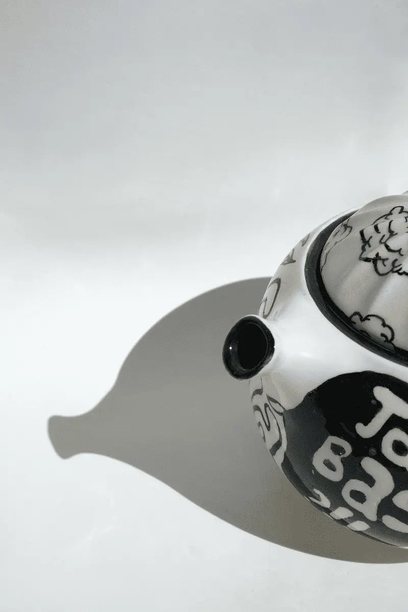 The Butler Teapot