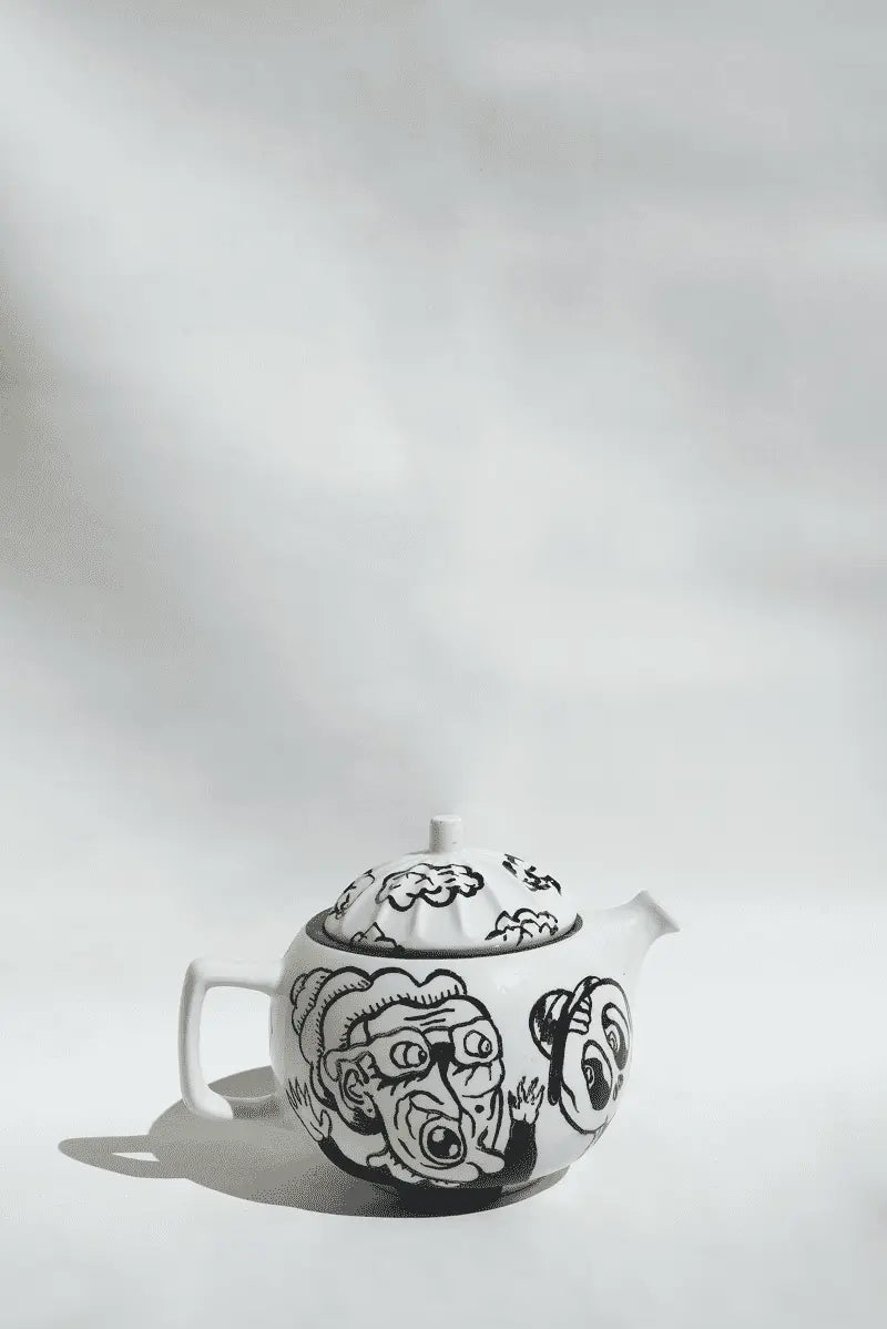 The Landlady Teapot