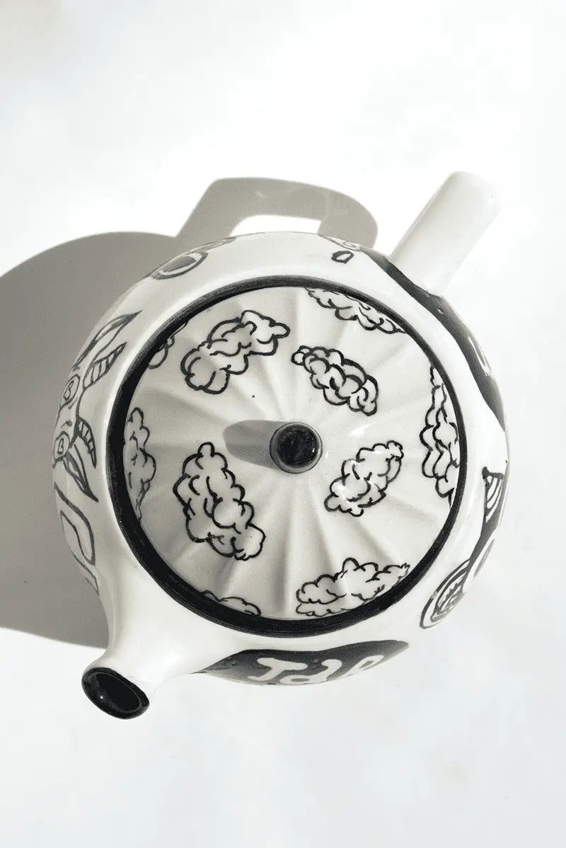 The Butler Teapot