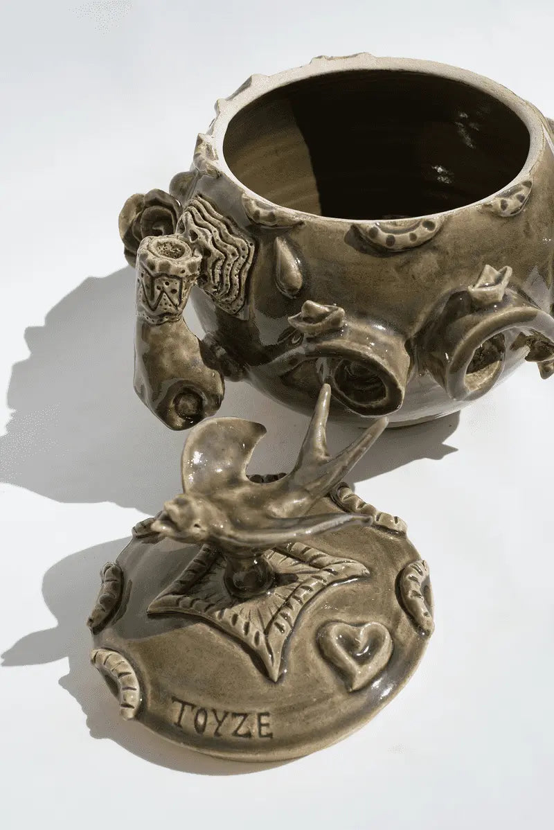 Saudade Sweet Tureen