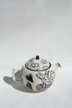 The Butler Teapot